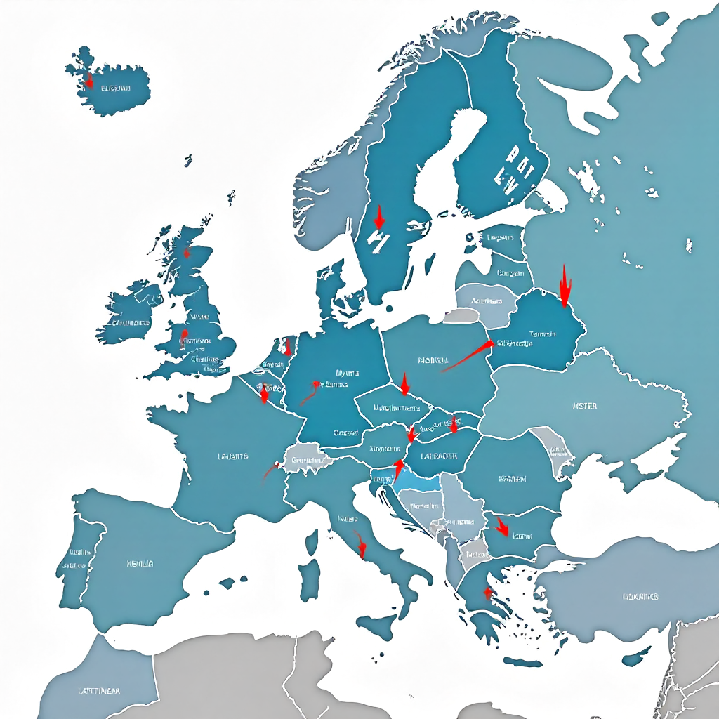 How EU Funding Shapes Cross-Border Infrastructure Development