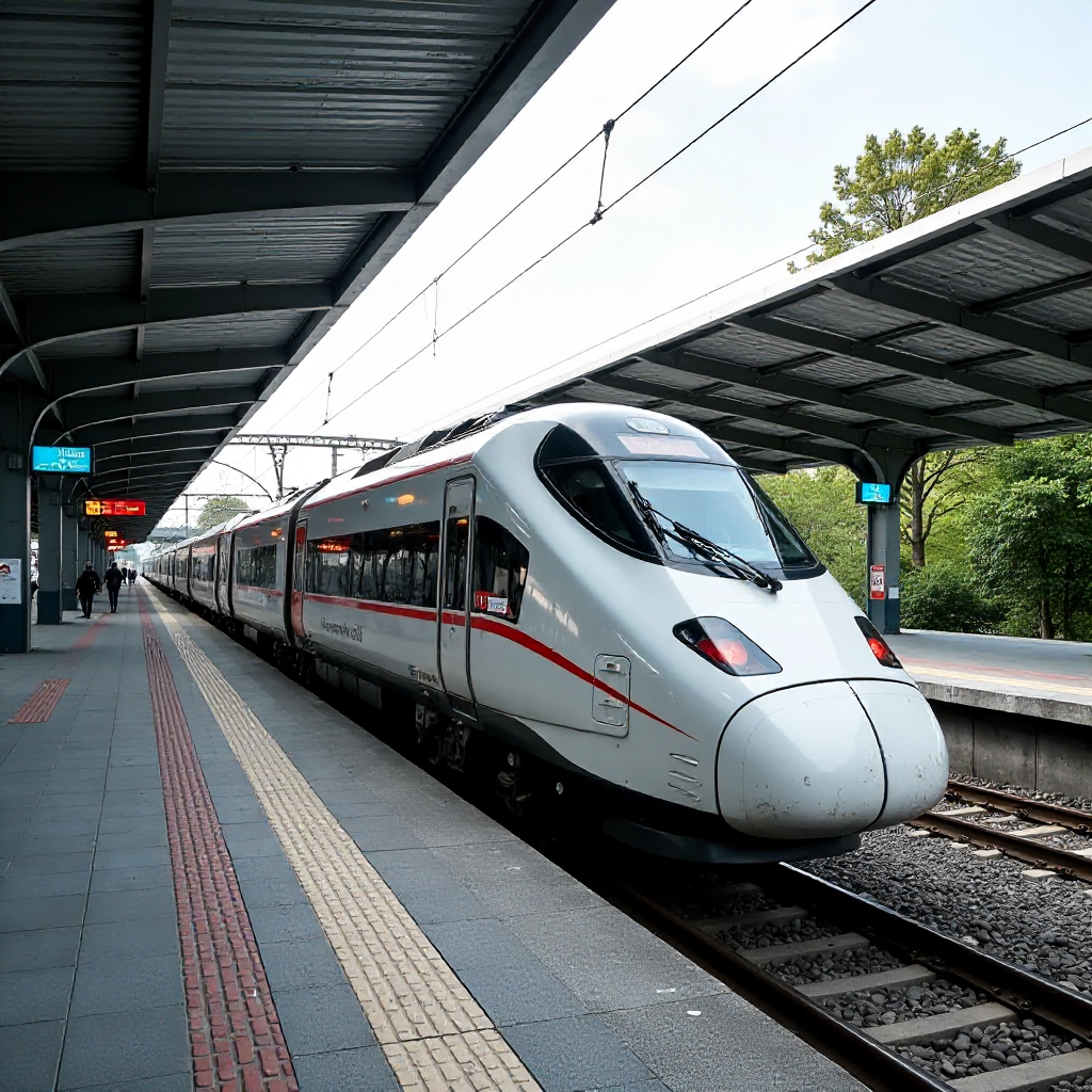 Sustainable Infrastructure: How Europe Is Reshaping Transport and Energy for the Green Transition