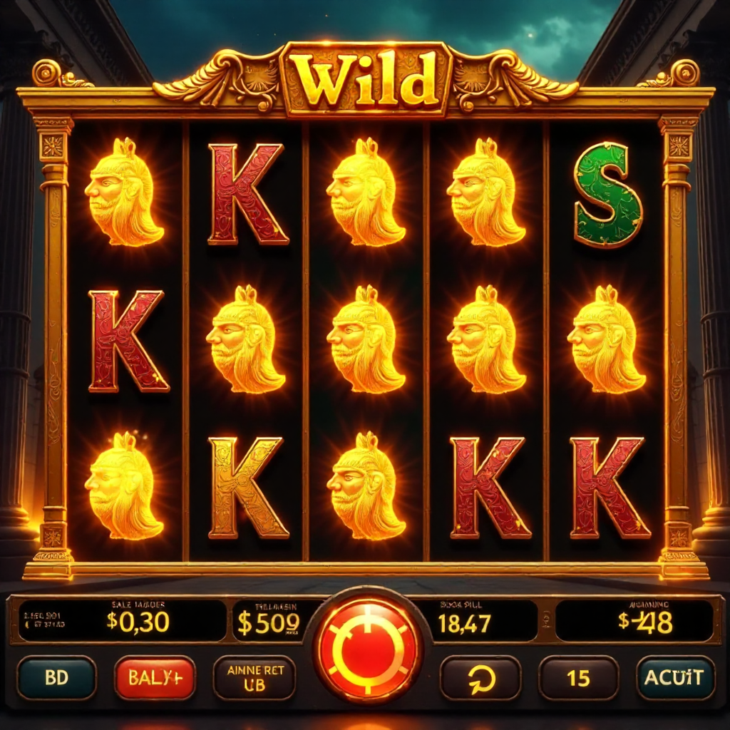 Midas Fortune Slot Review 2026: Features, RTP, and Where to Play This Golden Mythology Game in the EU