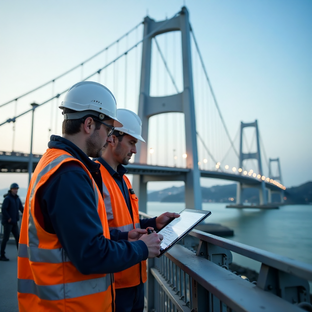 Challenges and Innovations in European Tunnel and Bridge Construction