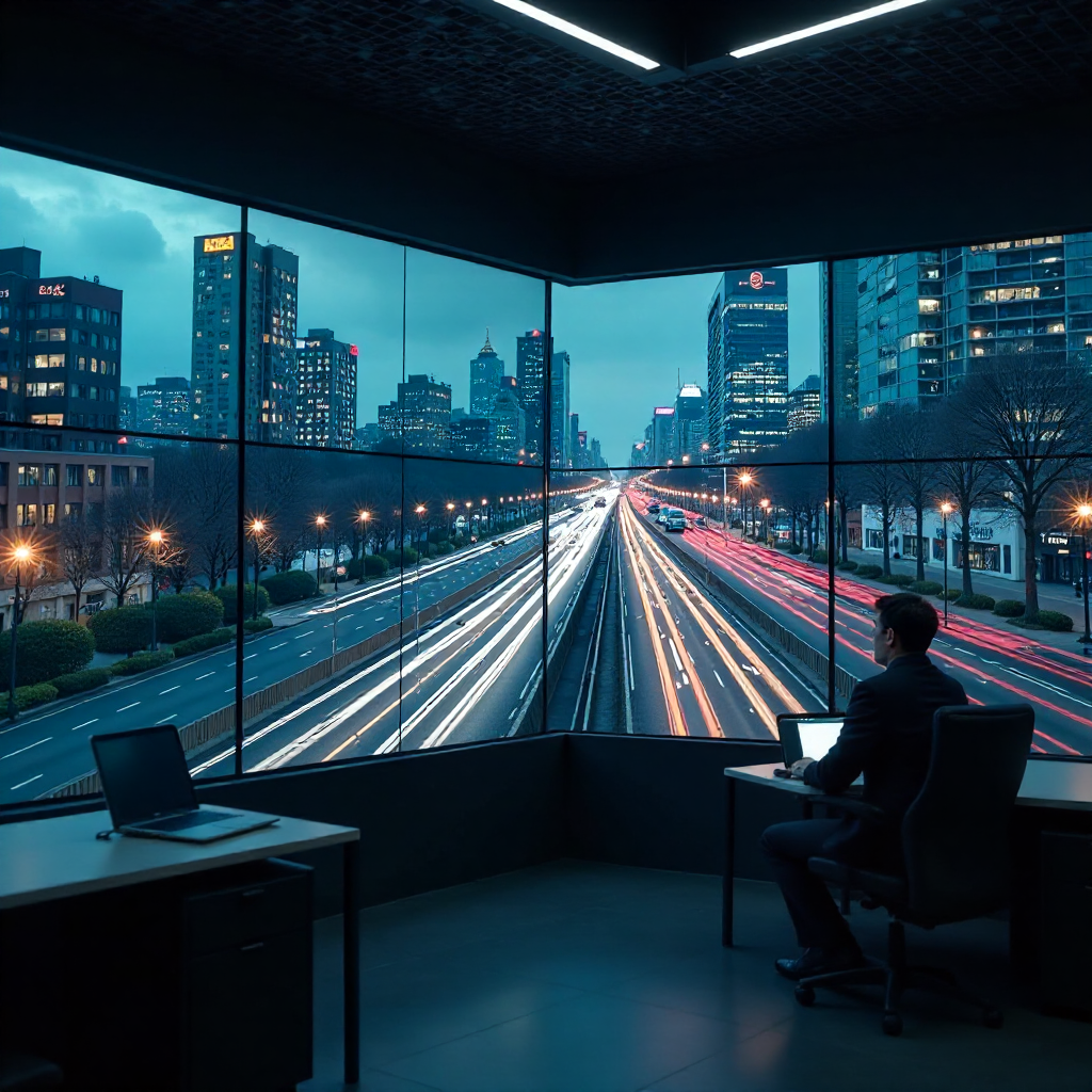 Smart Cities: How European Urban Infrastructure Is Evolving