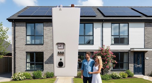 Realiseer eenvoudig met een Elektrische Boiler en CV ketel een gasloze woning